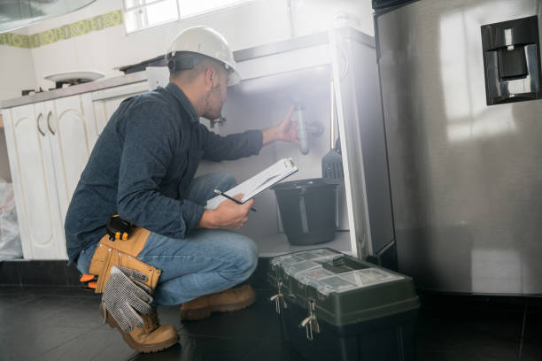 Best Commercial Plumbing Services  in Blue Mound, IL