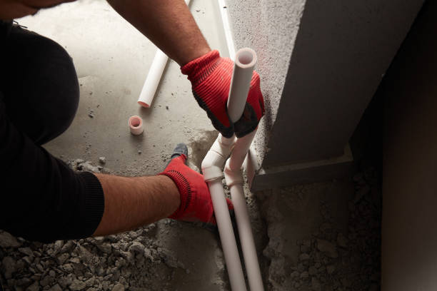 Best Gas Line Repair  in Blue Mound, IL