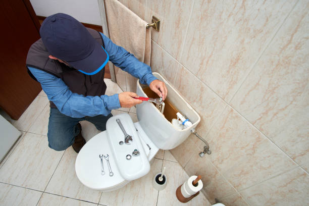 Best Commercial Plumbing Services  in Blue Mound, IL